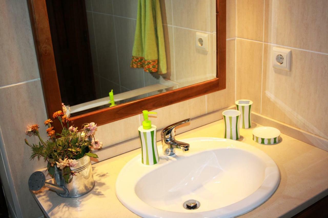 Casas De Pedra Hotel Proenca-a-Nova Ngoại thất bức ảnh