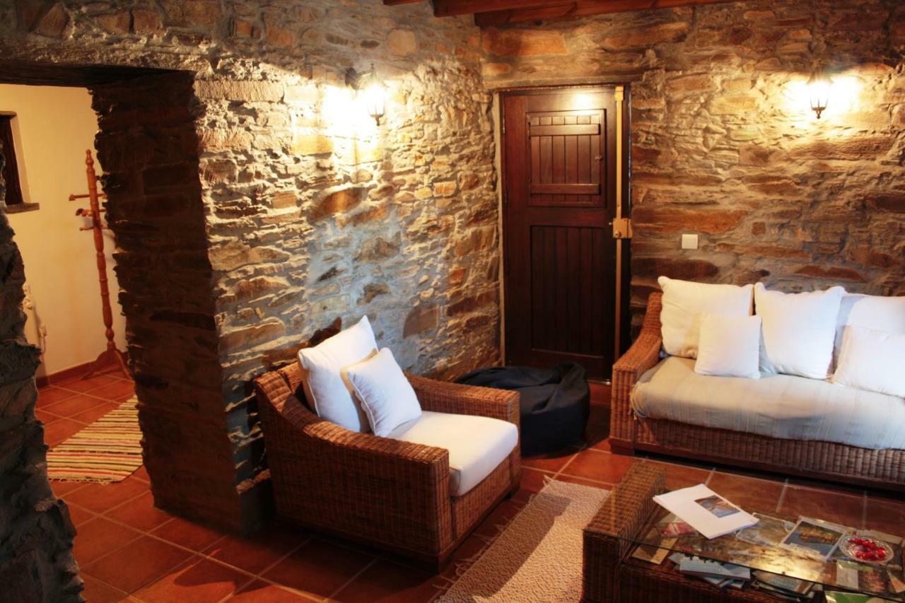 Casas De Pedra Hotel Proenca-a-Nova Ngoại thất bức ảnh