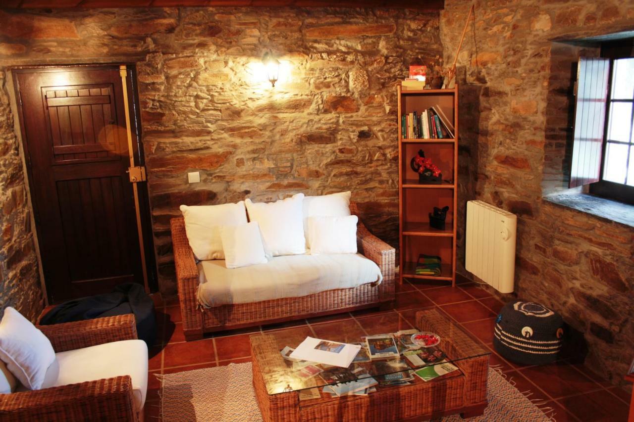 Casas De Pedra Hotel Proenca-a-Nova Ngoại thất bức ảnh