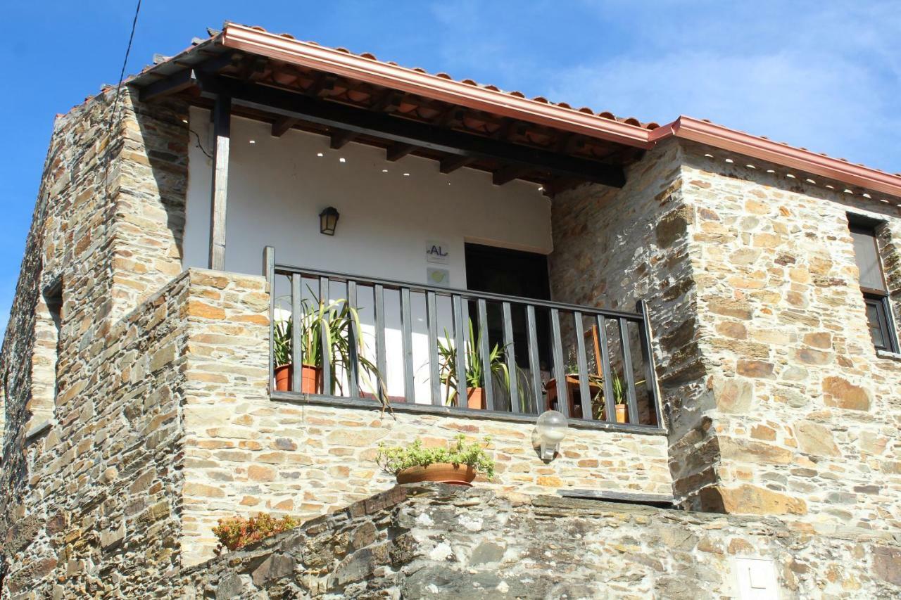 Casas De Pedra Hotel Proenca-a-Nova Ngoại thất bức ảnh