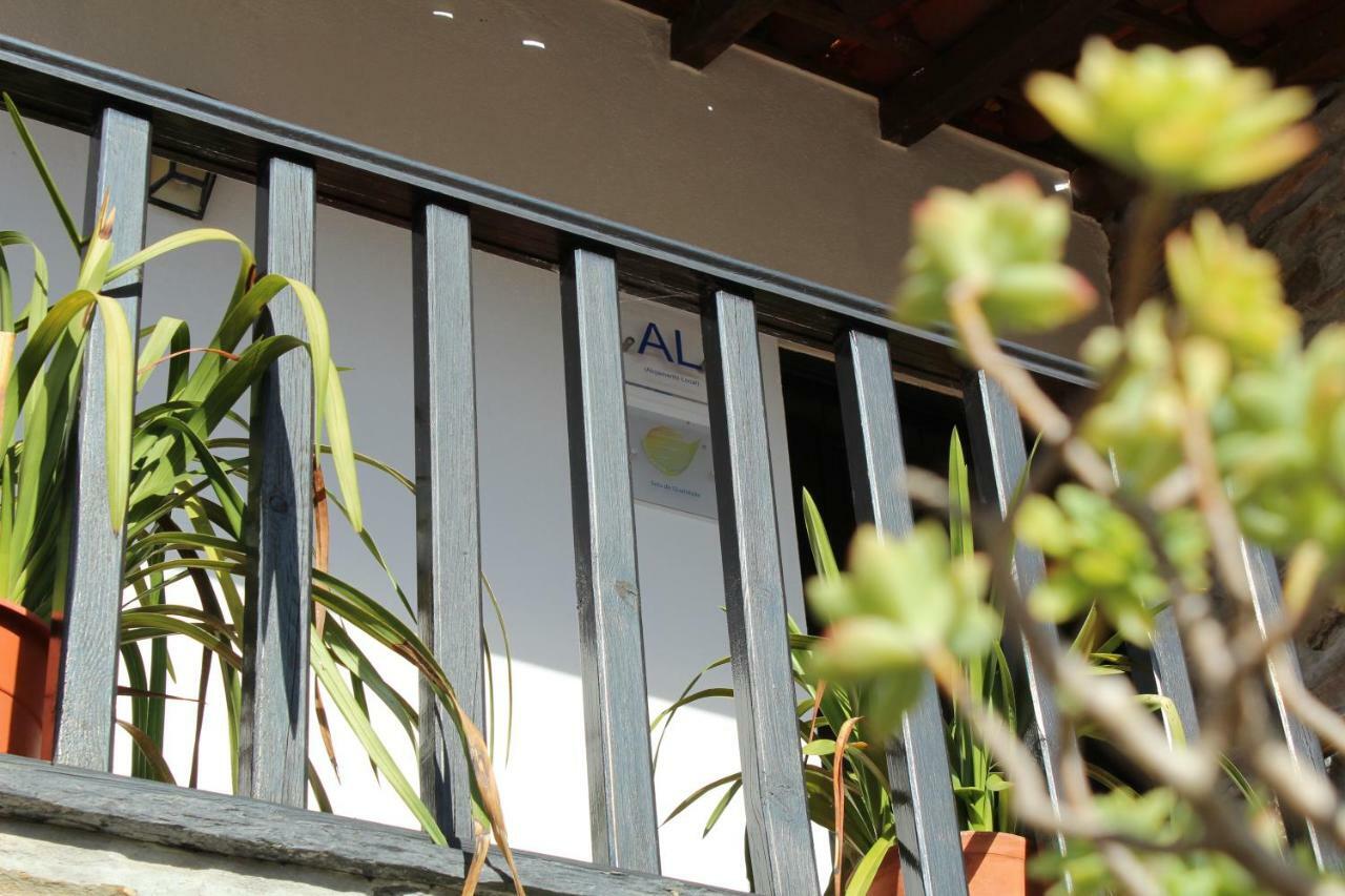 Casas De Pedra Hotel Proenca-a-Nova Ngoại thất bức ảnh