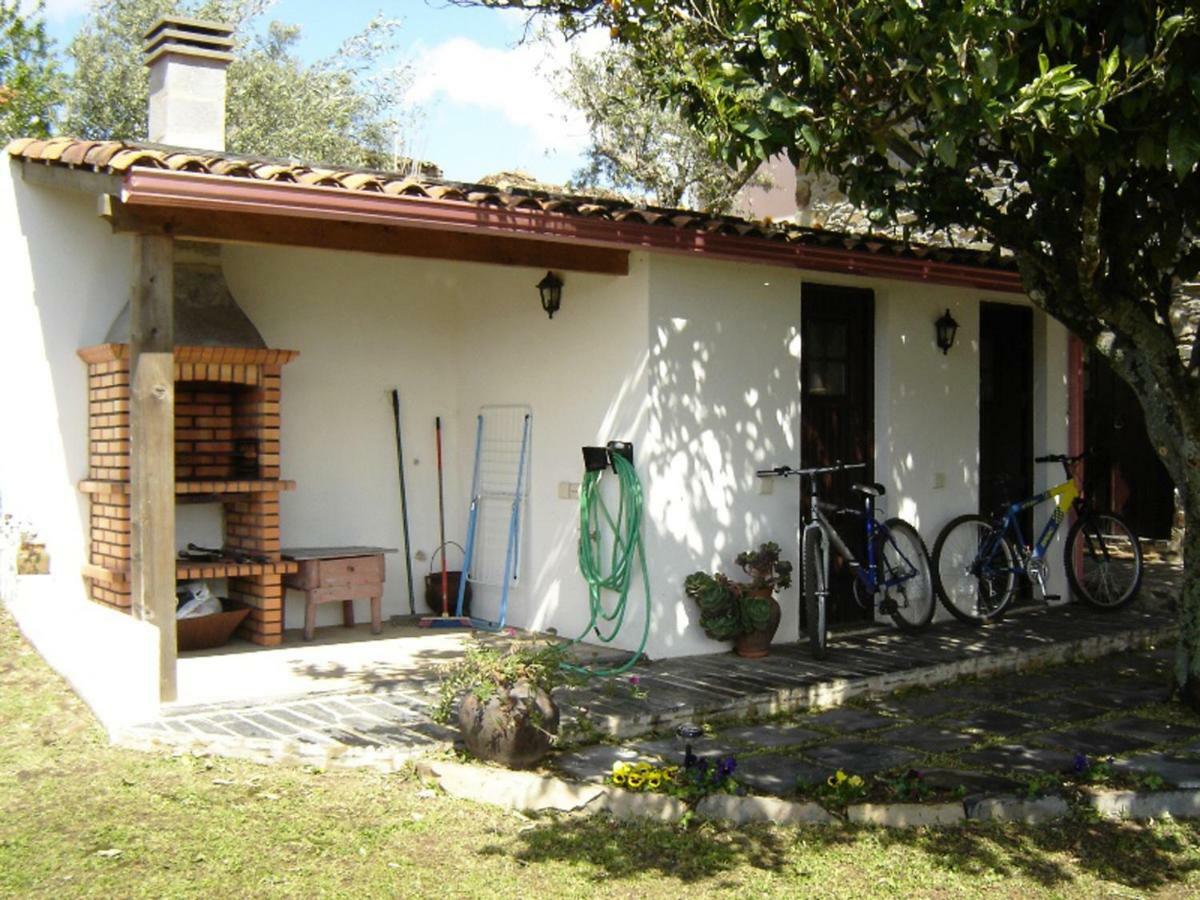 Casas De Pedra Hotel Proenca-a-Nova Ngoại thất bức ảnh